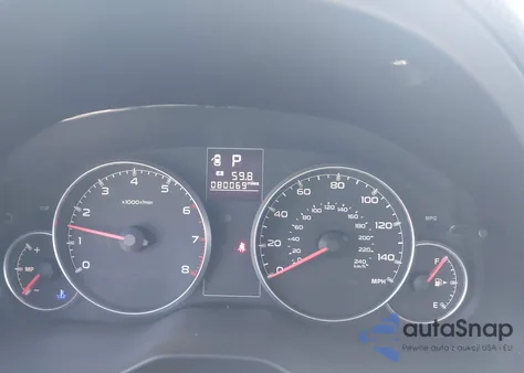 2014 Subaru Legacy 2.5I Premium from USA, damaged, VIN 4S3BMBD61E3028130